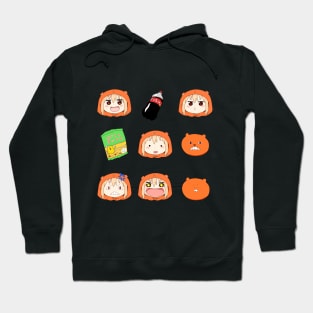 Himouto! Umaru-chan Hoodie